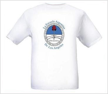 School t-shirt